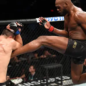 vs. Dominick Reyes — ranked #13