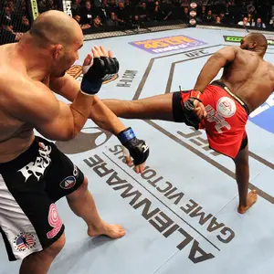 vs. Glover Teixeira — ranked #15