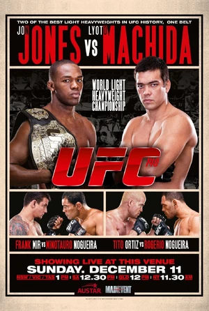 vs. Lyoto Machida — ranked #5