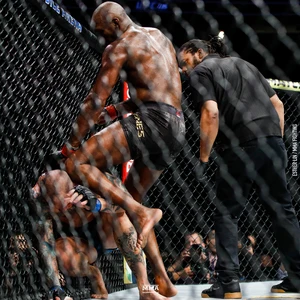 vs. Matt Hamill — ranked #9