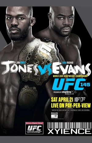 vs. Rashad Evans — ranked #4