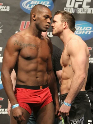 vs. Ryan Bader — ranked #14