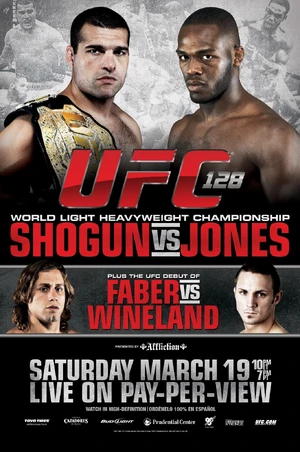 vs. Shogun Rua — ranked #3