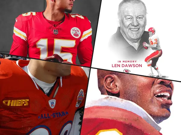 The 16 Greatest Kansas City Chiefs Players of All Time