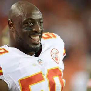 Justin Houston — ranked #4
