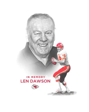 Len Dawson — ranked #7