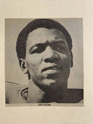 Otis Taylor — ranked #16