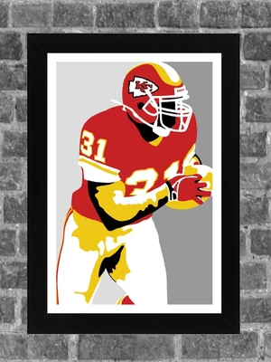 Priest Holmes — ranked #15