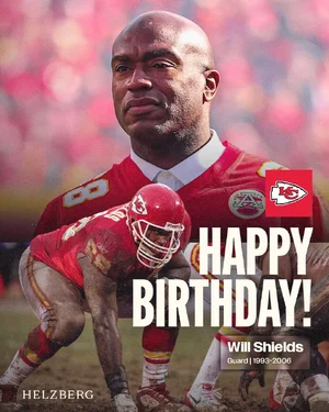 Will Shields — ranked #3
