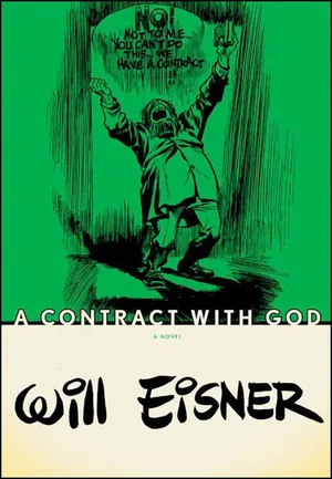 A Contract with God — ranked #11