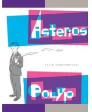 Asterios Polyp — ranked #4
