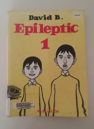 Epileptic — ranked #16