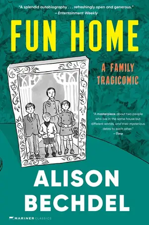 Fun Home — ranked #7