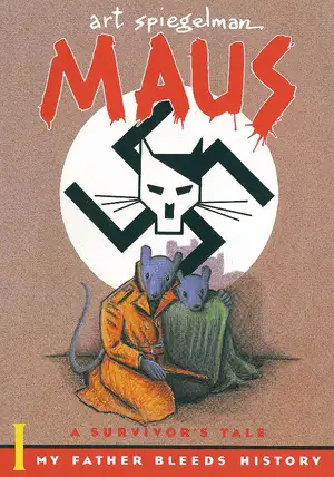 Maus — ranked #12