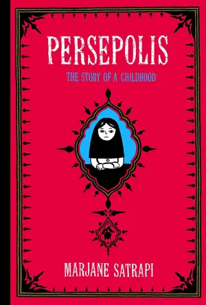 Persepolis — ranked #2