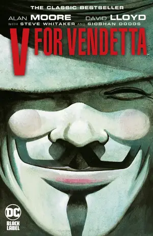 V for Vendetta — ranked #14