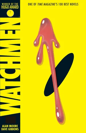 Watchmen — ranked #1
