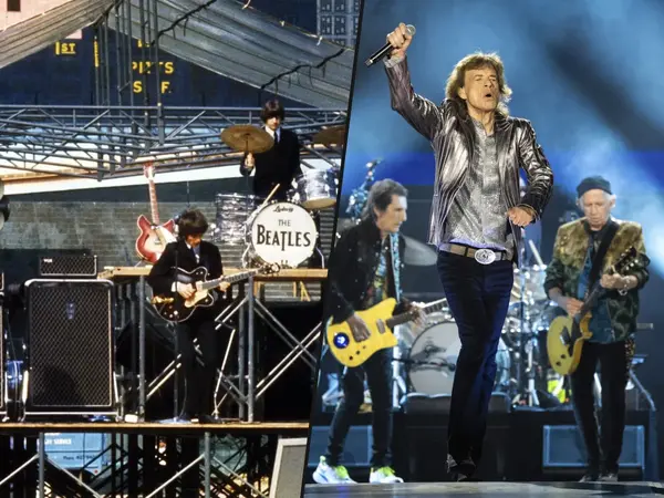 The 16 Greatest Live Rock Bands of All Time