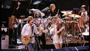 Grateful Dead — ranked #6
