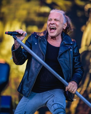 Iron Maiden — ranked #5