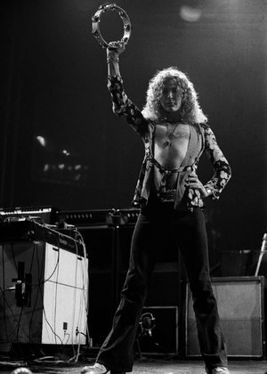 Led Zeppelin — ranked #12