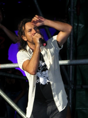 Pearl Jam — ranked #13