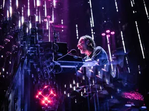 Radiohead — ranked #14