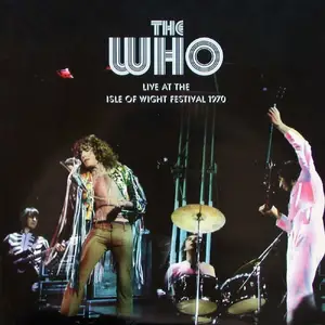 The Who — ranked #4