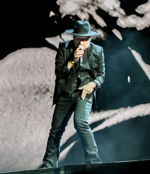 U2 — ranked #15