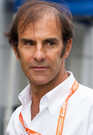 Emanuele Pirro — ranked #15