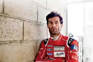 Mark Webber — ranked #8