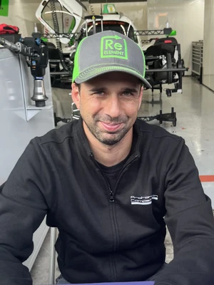 Neel Jani — ranked #6