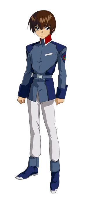Kira Yamato — ranked #8