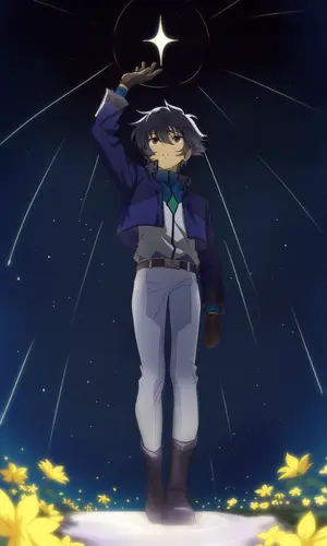 Setsuna F. Seiei — ranked #12