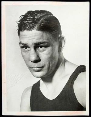 Harry Greb — ranked #5