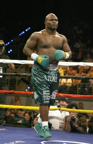 James Toney — ranked #6