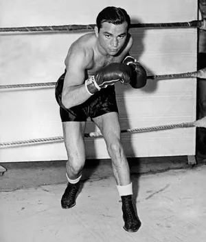 Mickey Walker — ranked #8