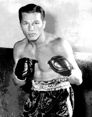 Tony Zale — ranked #14