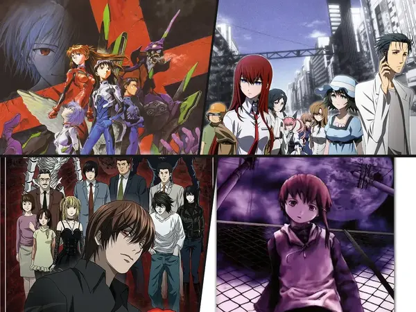 The 16 Greatest Mind-Bending Anime Series