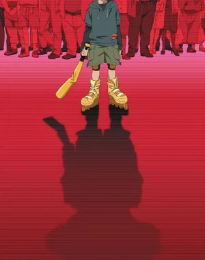 Paranoia Agent — ranked #5