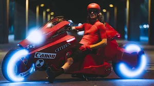 Akira's Kaneda Bike — ranked #9