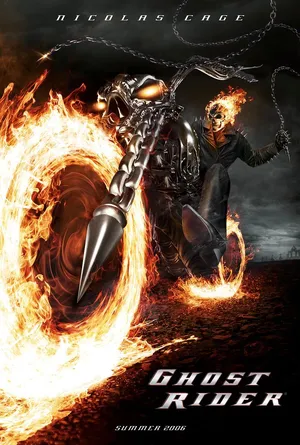 Ghost Rider Hell Cycle — ranked #6