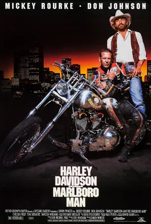 Harley and the Marlboro Man Bike — ranked #12