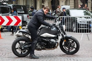 Mission: Impossible BMW — ranked #5