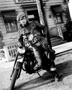 The Wild One Triumph — ranked #14
