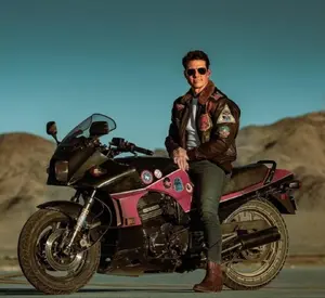 Top Gun Kawasaki GPZ900R — ranked #15