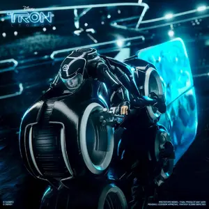 Tron Light Cycle — ranked #13