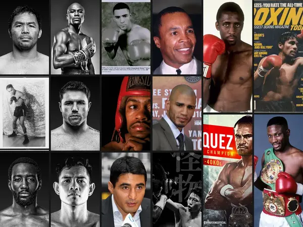 The 16 Greatest Multi-Division World Champions in Boxing History