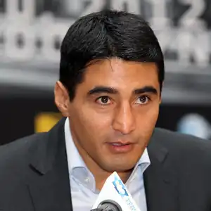 Erik Morales — ranked #12