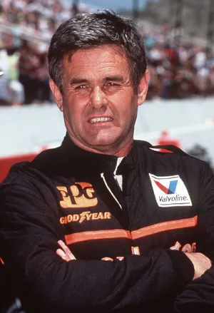 Al Unser — ranked #13